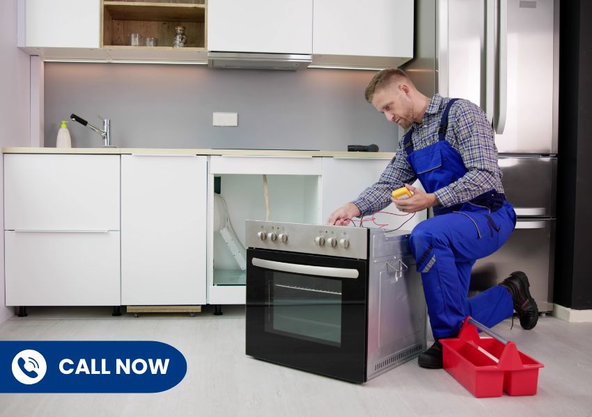 Appliance Repair Services in Windyville, MO